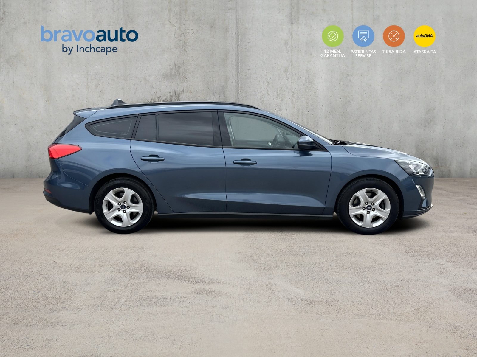 Ford Focus Trend