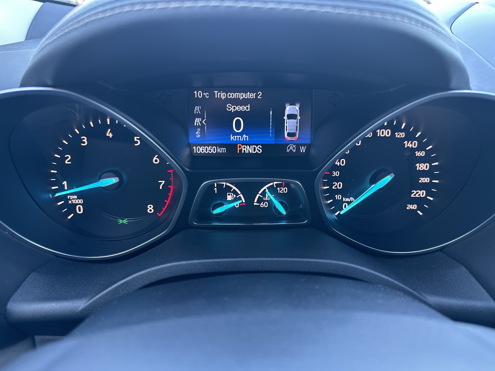 Ford Kuga Vignale AWD