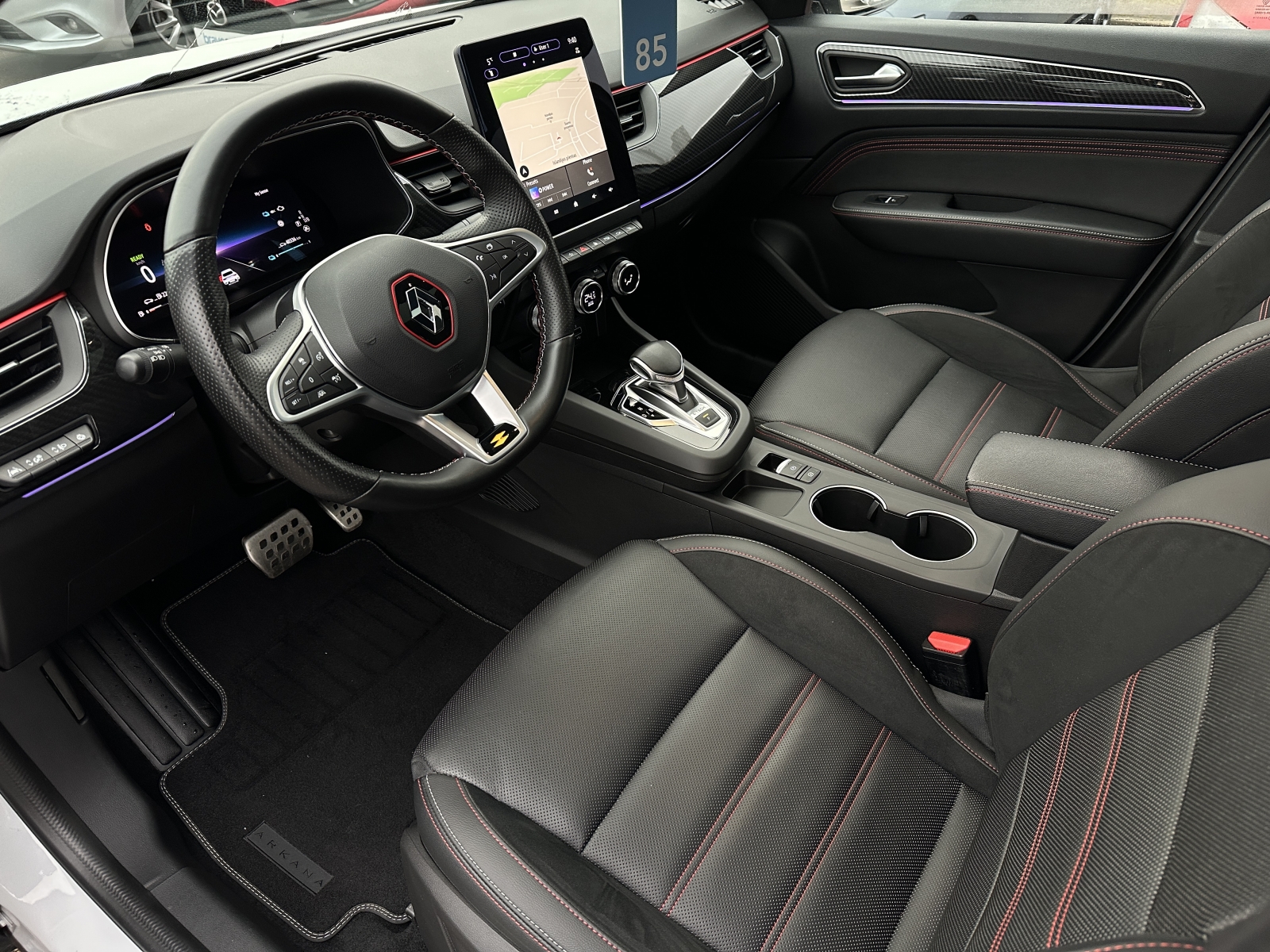 Renault Arkana R.S-Line Hybrid