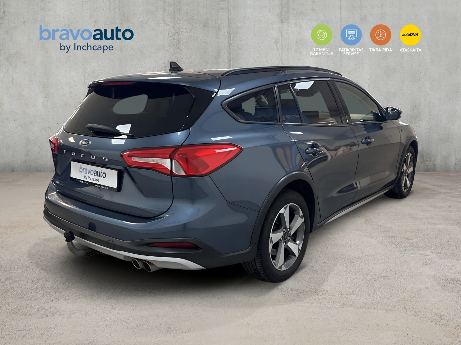 Ford Focus Active SW