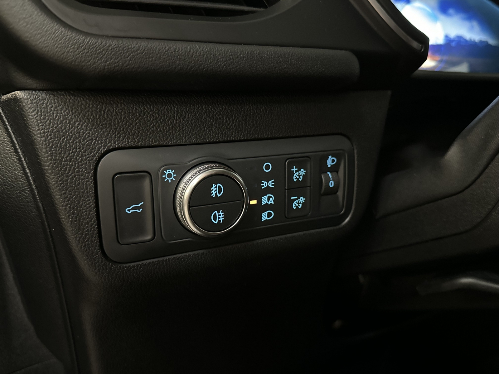 Ford Kuga Vignale Hybrid