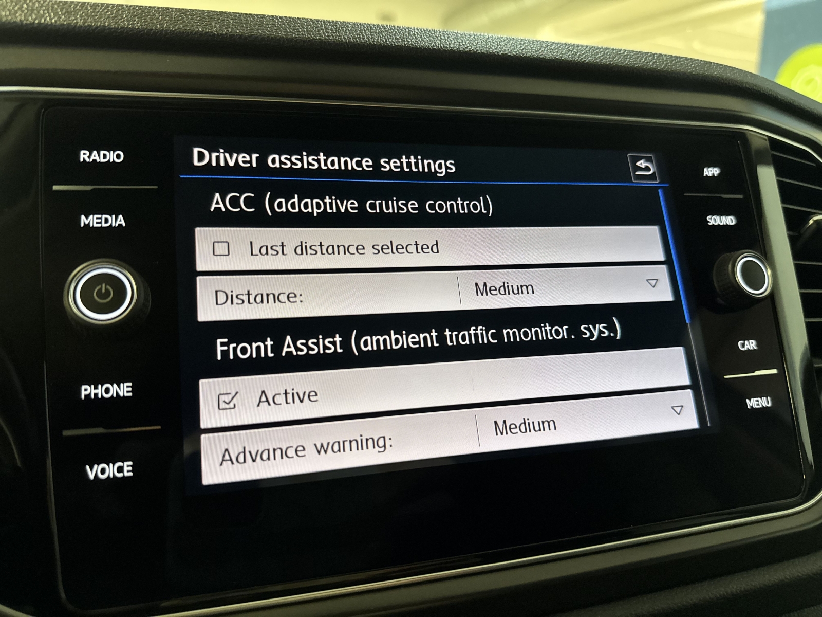 Volkswagen T-Roc 2WD