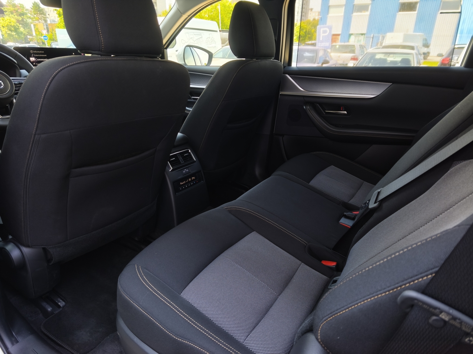 Mazda CX-80 Special Edition PHEV AWD