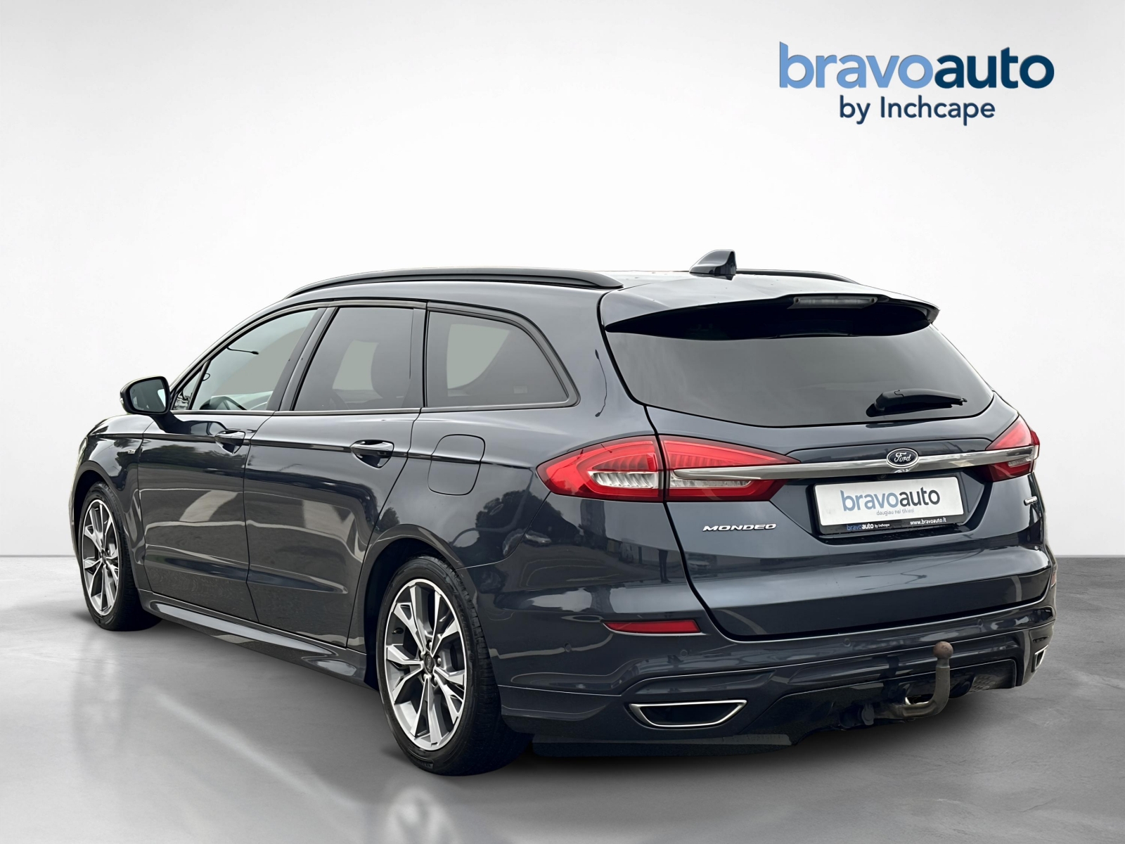 Ford Mondeo ST-Line Hybrid