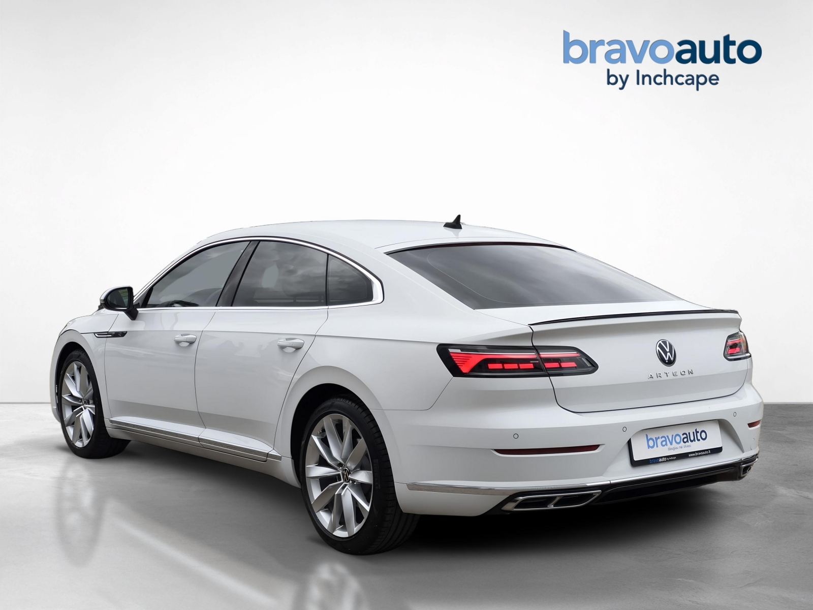 Volkswagen Arteon R-Line