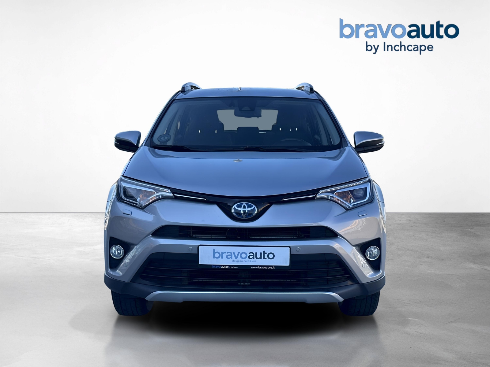 Toyota RAV4 Hybrid