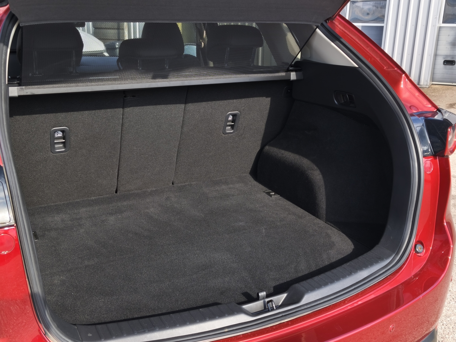 Mazda CX-5 Blackout Edition