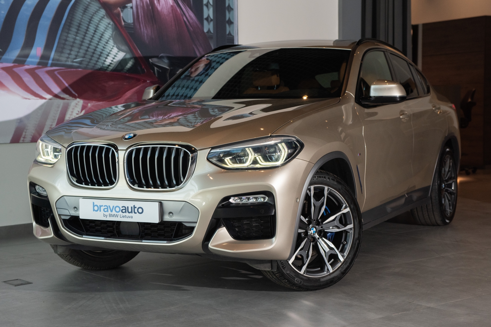 BMW X4 xDrive30i