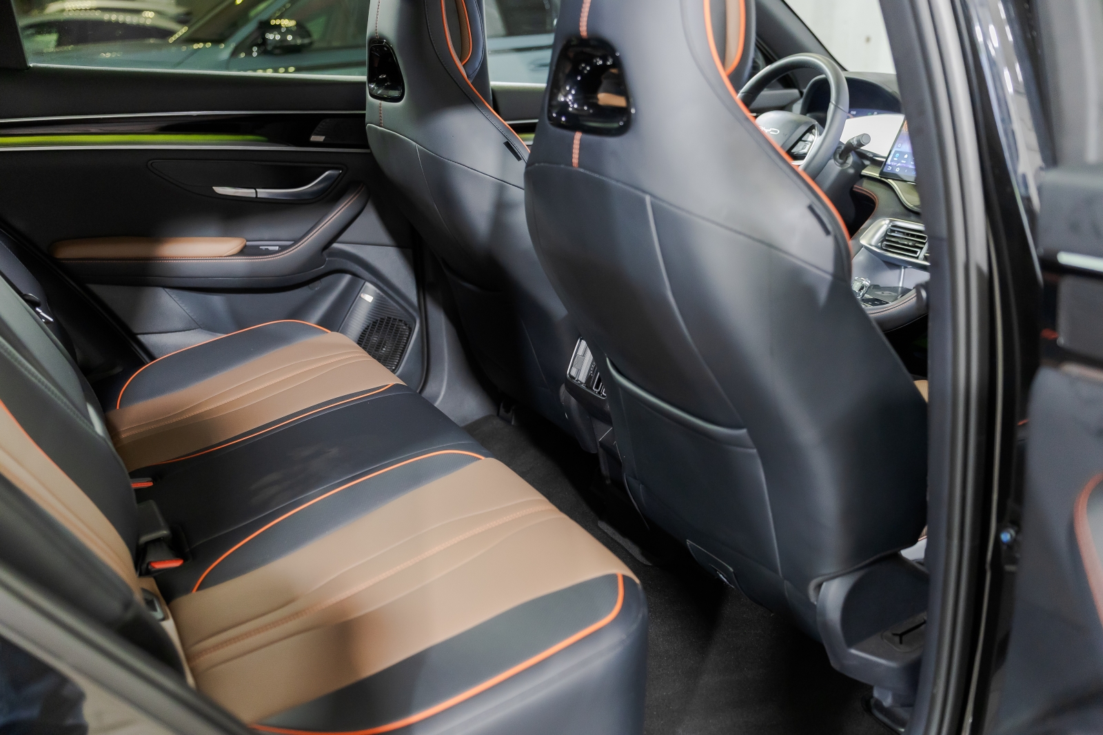 BYD Seal U DM-i Design