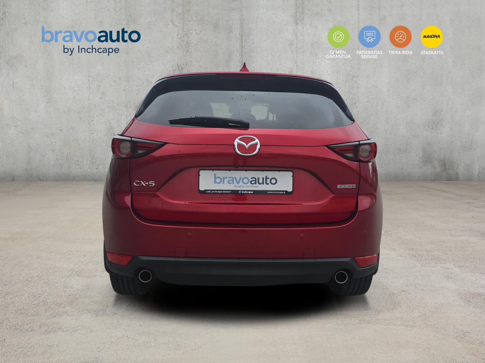 Mazda CX-5 Luxury