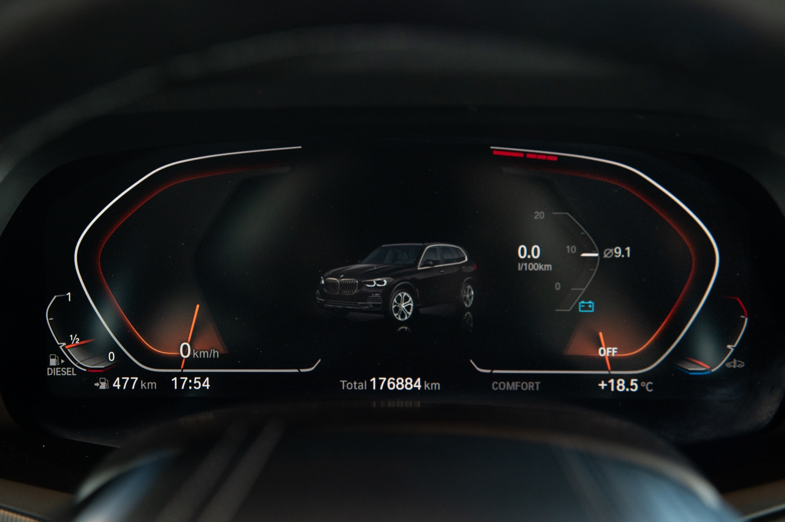 BMW X5 xDrive30d