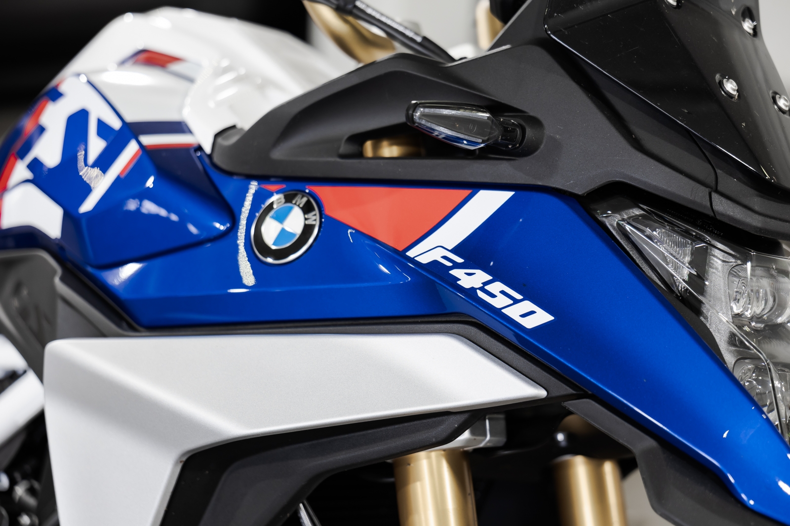 BMW (moto) F 450 GS