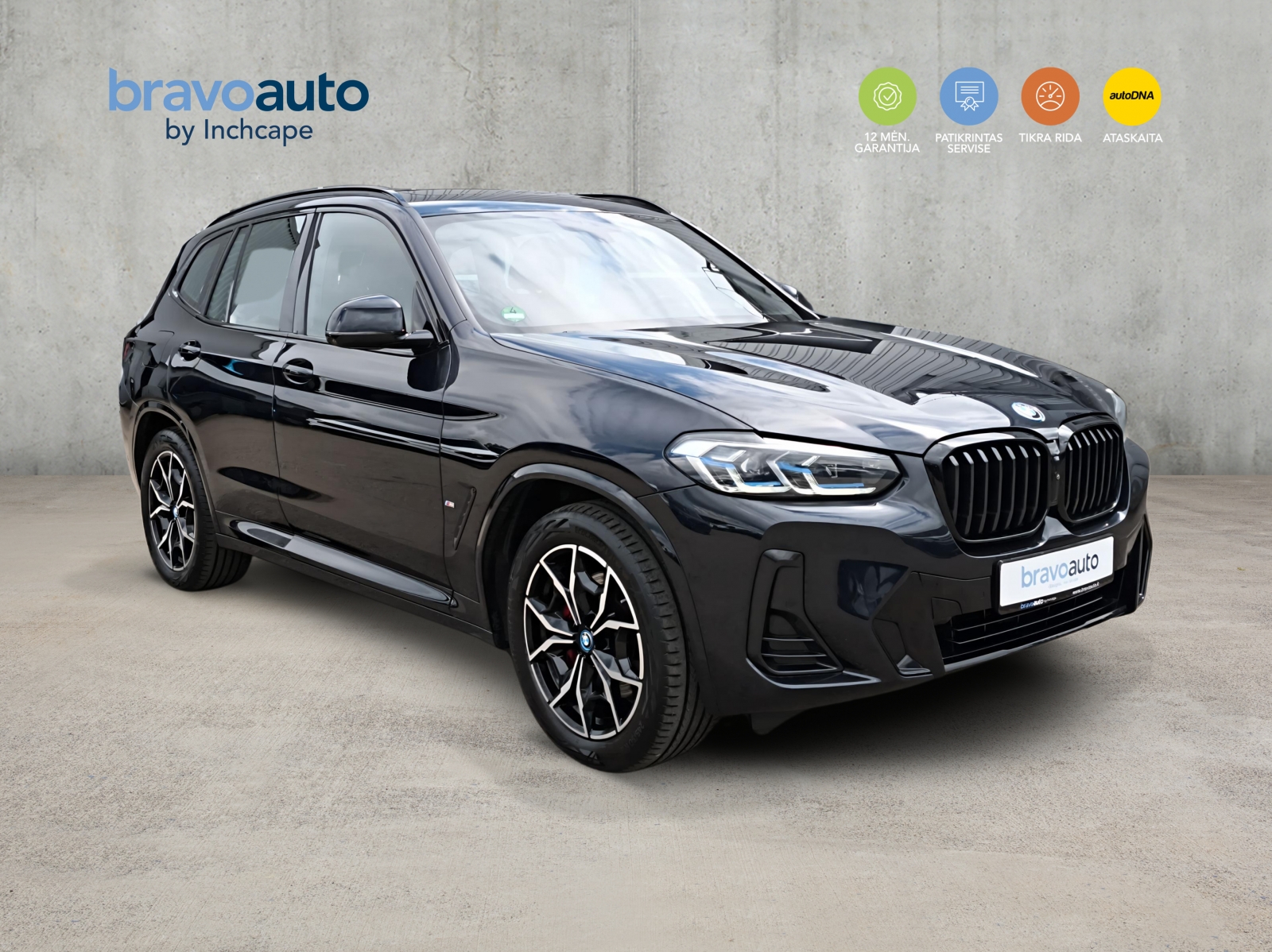 BMW X3 xDrive30e