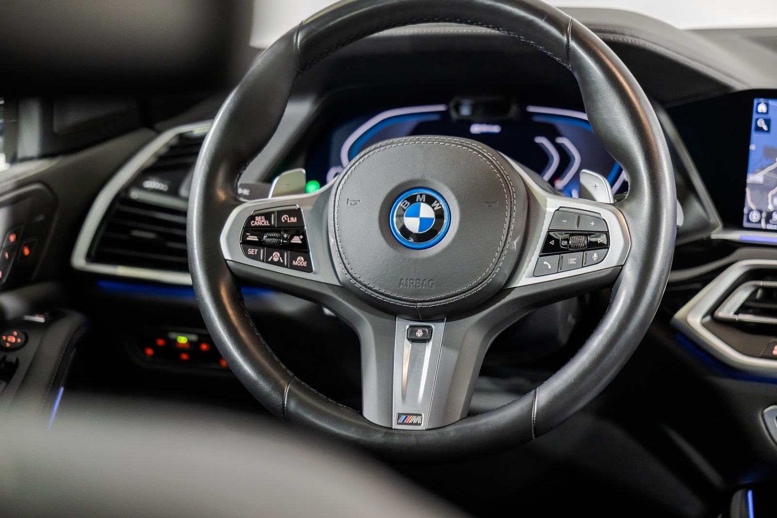 BMW X5 xDrive45e