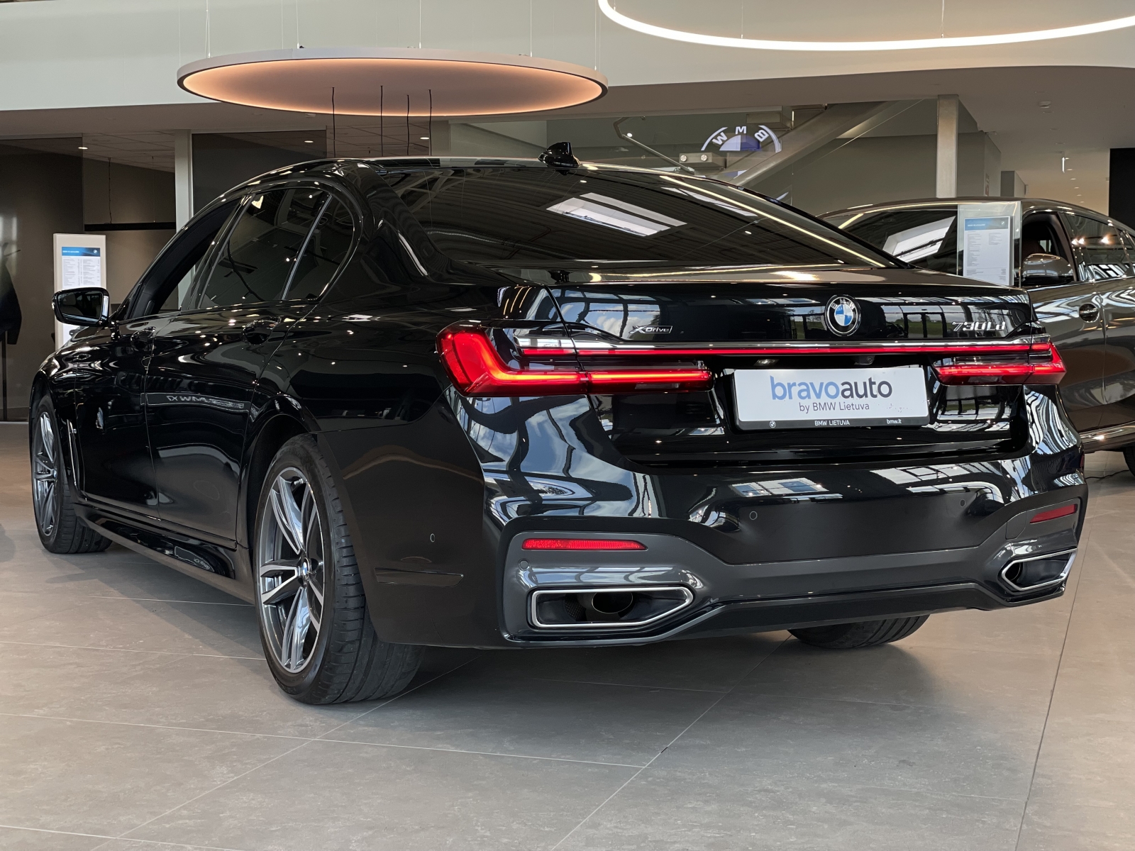 BMW 730 lD xDrive
