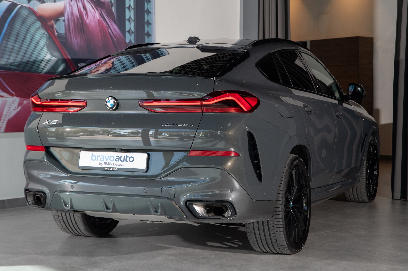 BMW X6 xDrive30d M Sport