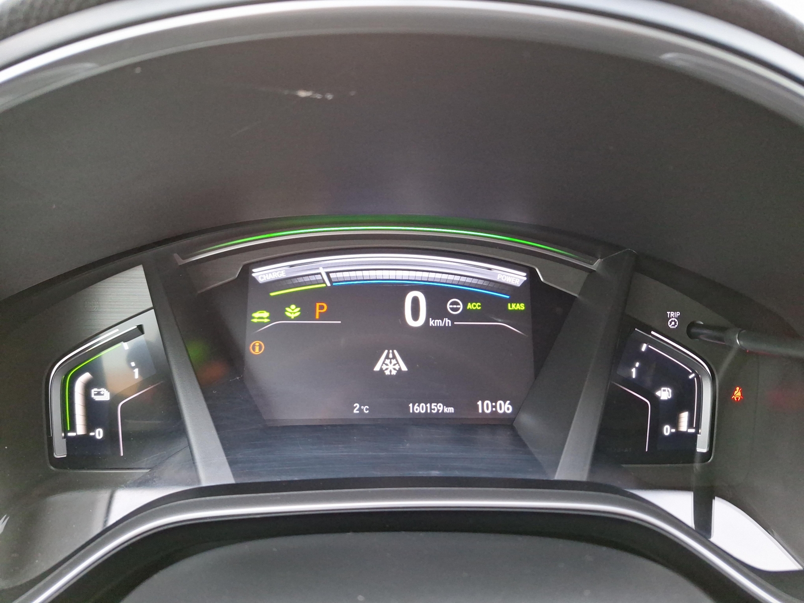 Honda CR-V Full Hybrid