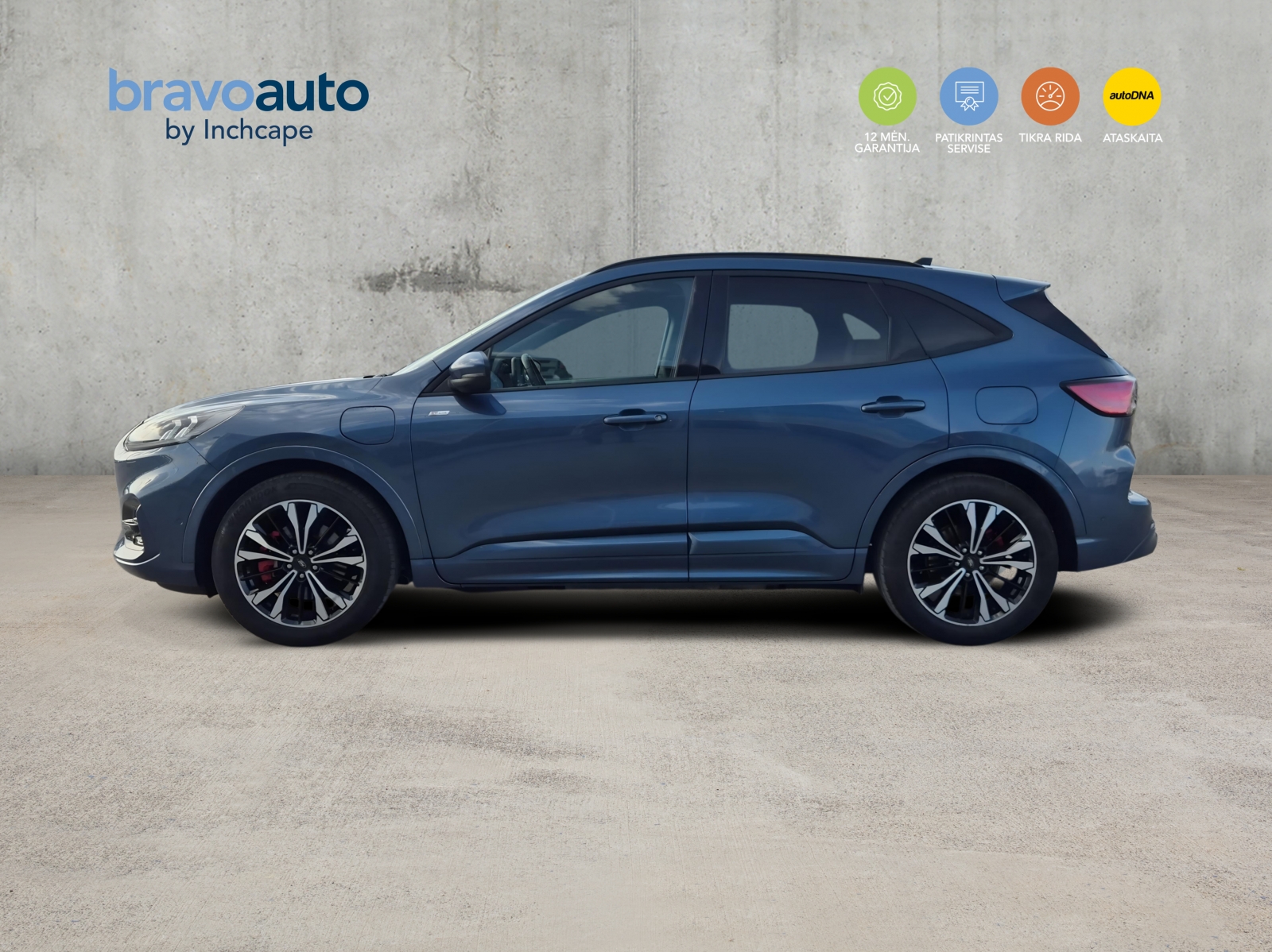 Ford Kuga ST-line PHEV