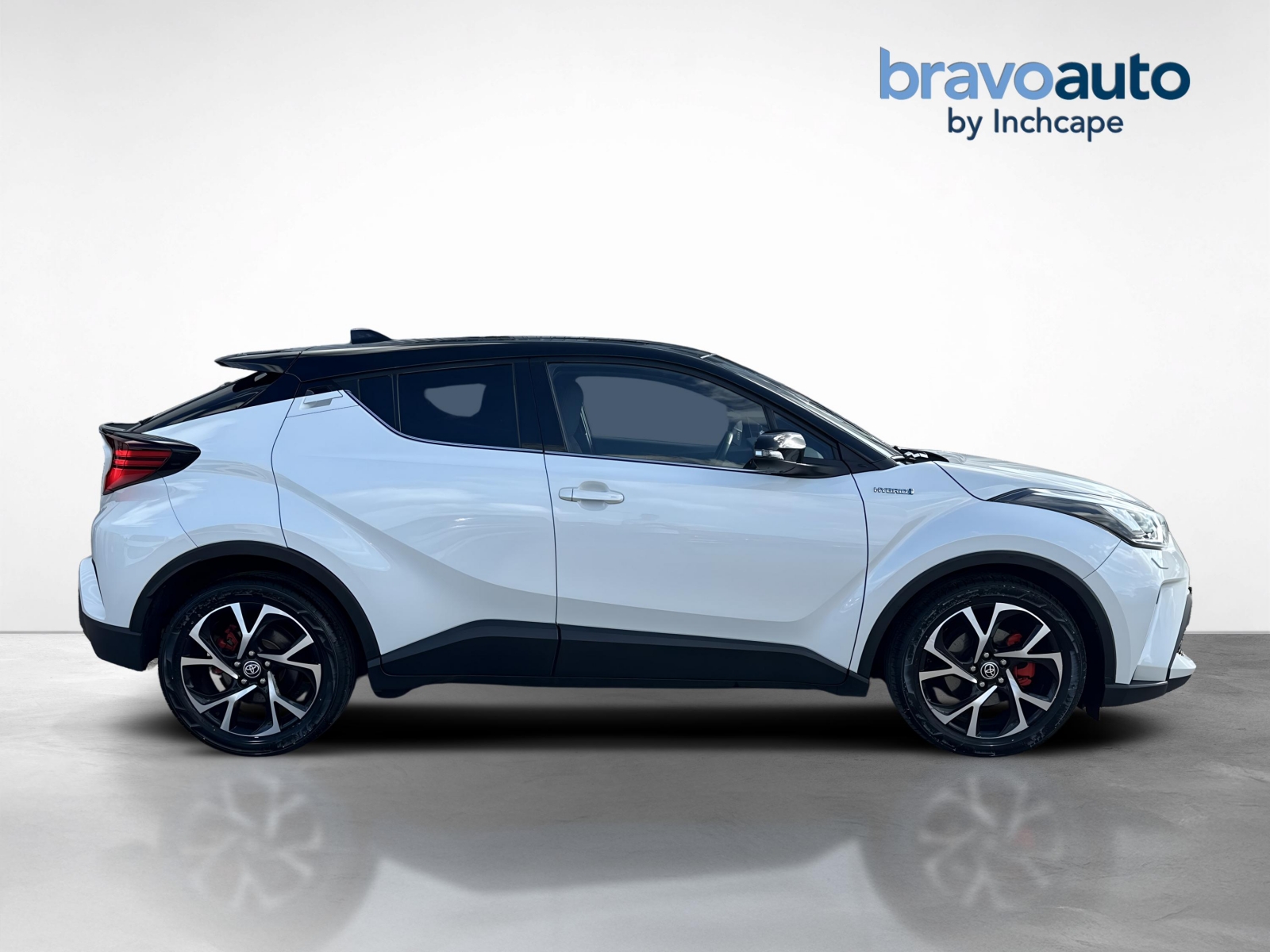 Toyota C-HR Hybrid