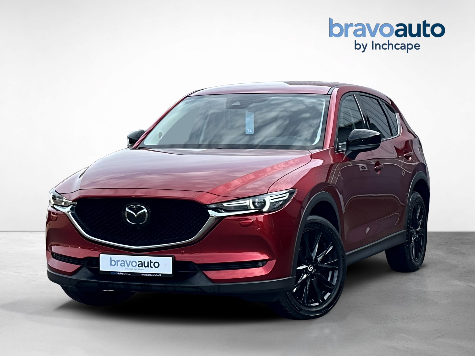Mazda CX-5 Blackout Edition