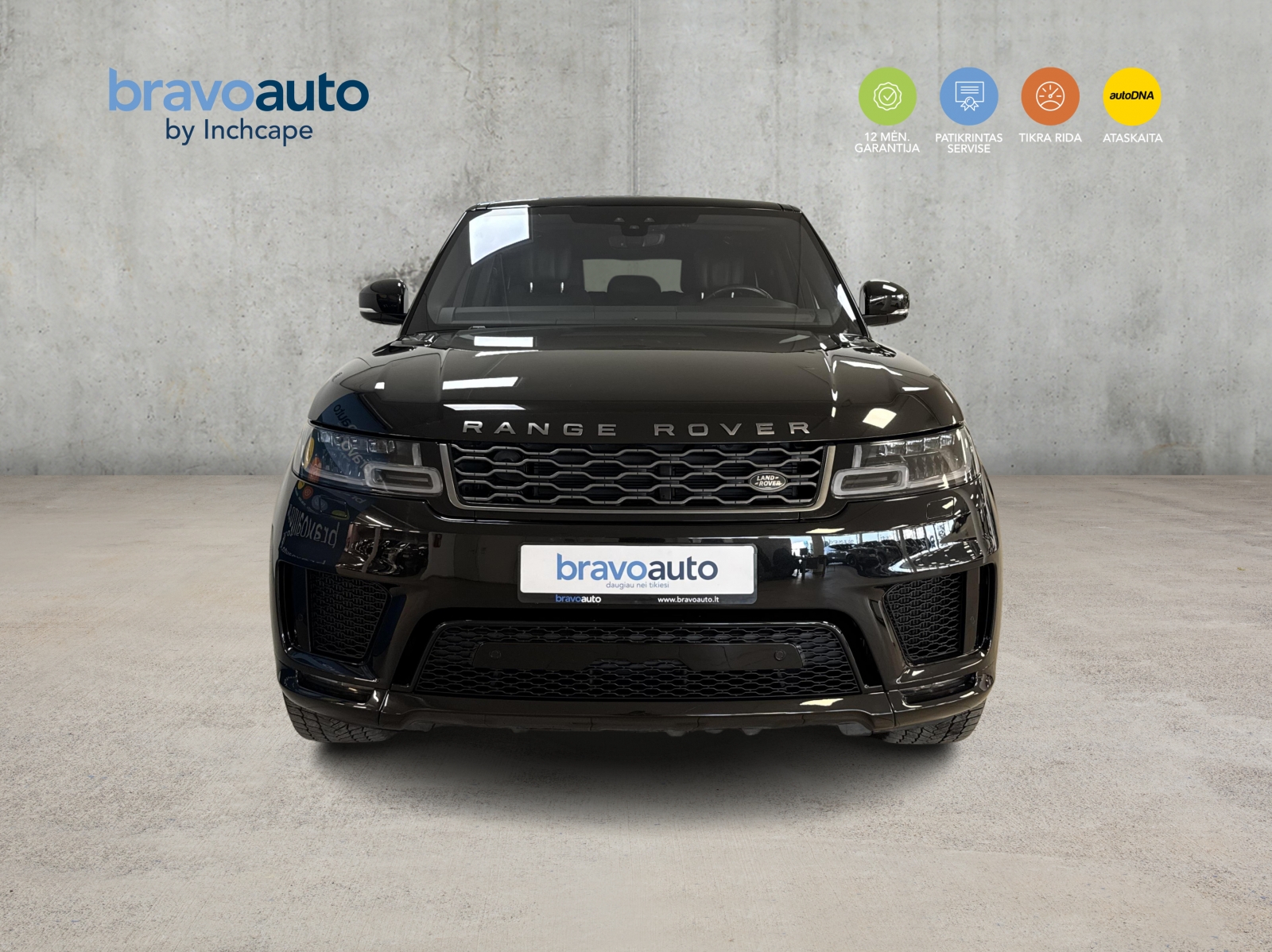Land Rover Range Rover Sport HSE Dynamic MHEV