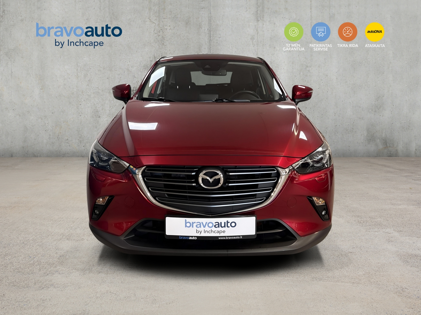 Mazda CX-3 Vision