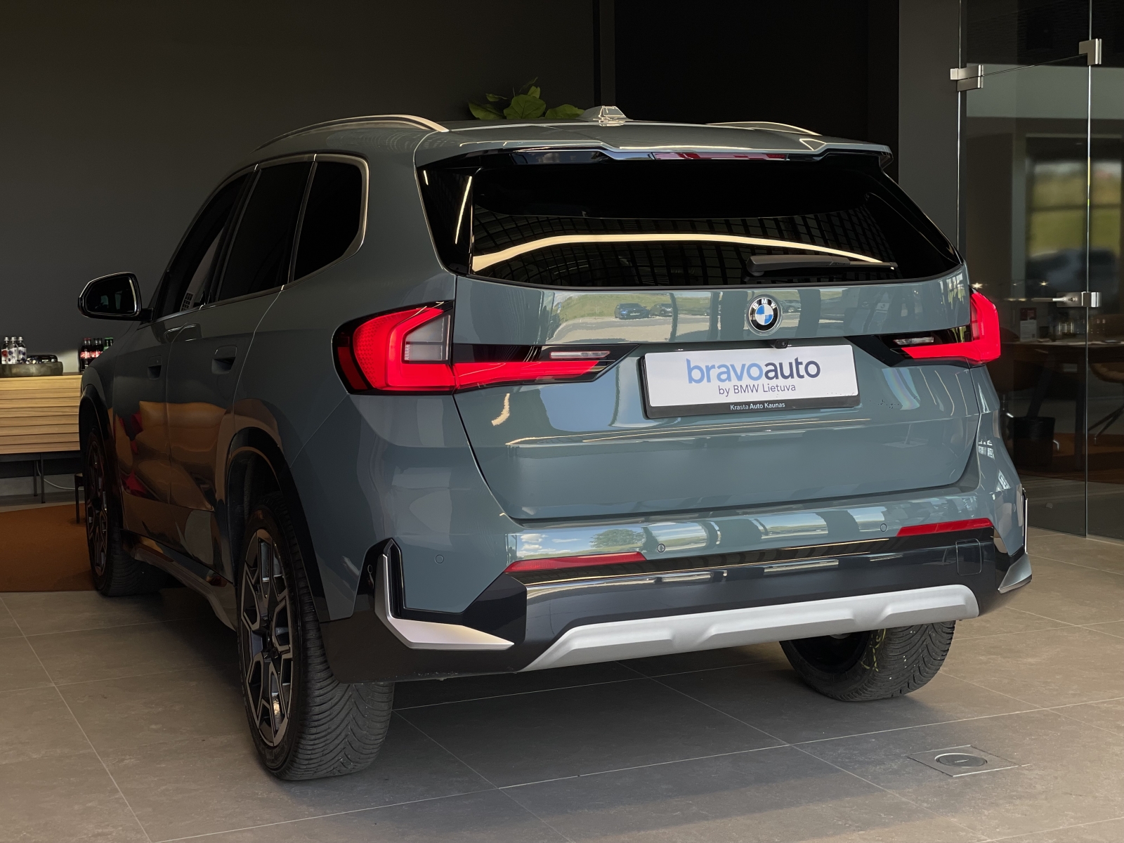 BMW X1 sDrive18d