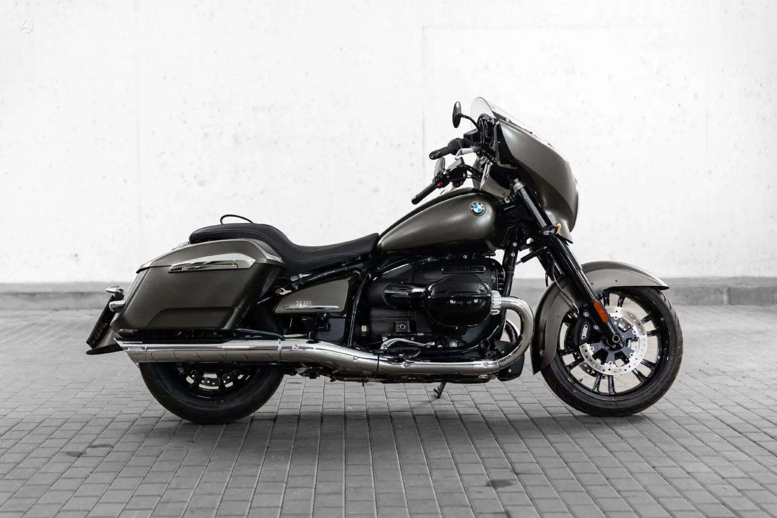 BMW (moto) R 18 Bagger