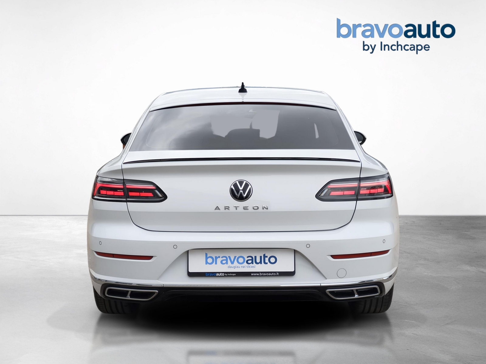Volkswagen Arteon R-Line