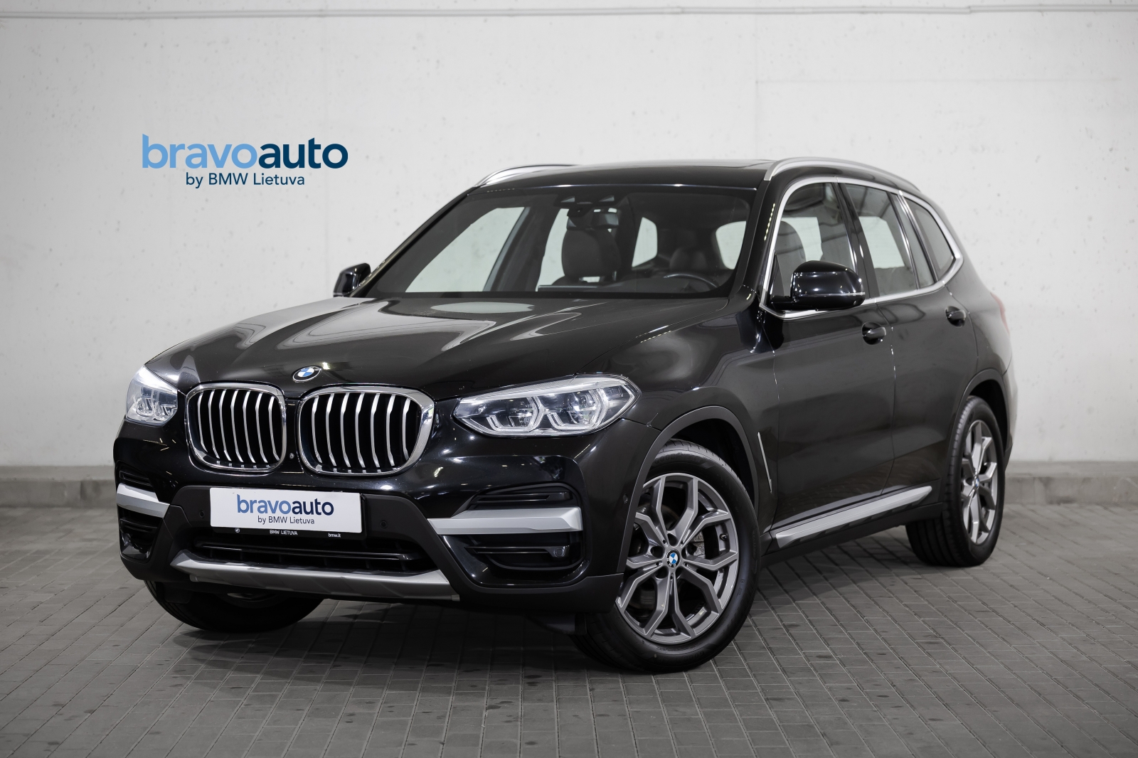 BMW X3 xDrive20d