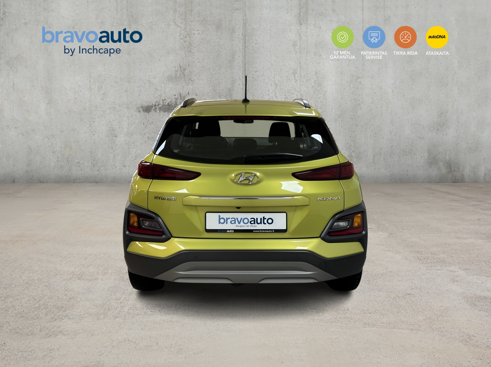 Hyundai Kona 2WD