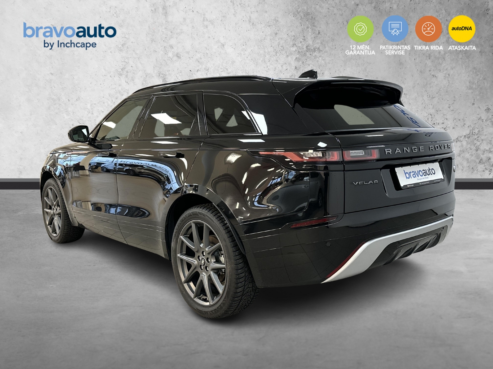 Land Rover Range Rover Velar P250 R-Dynamic SE