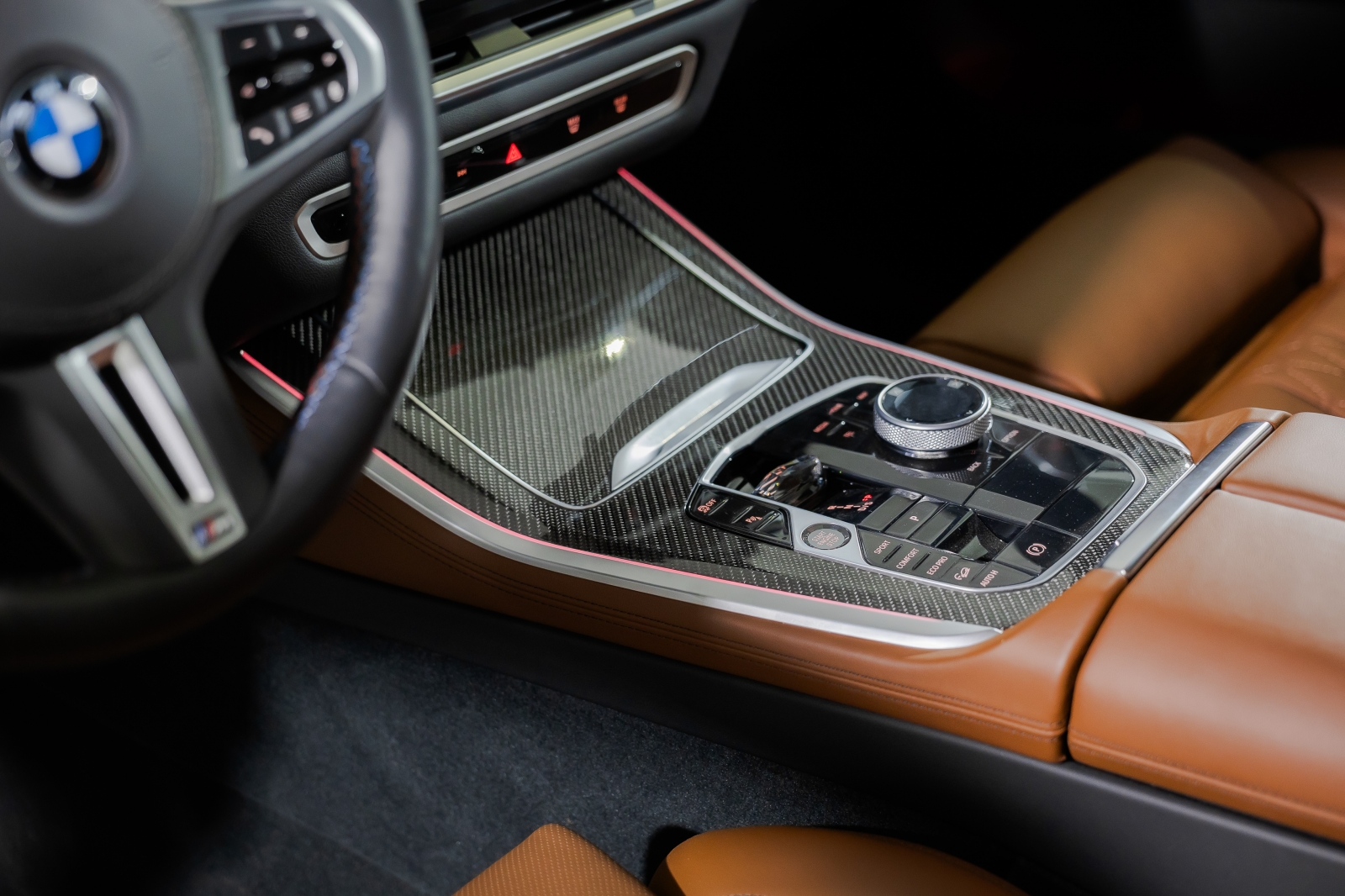 BMW X5 M60i xDrive