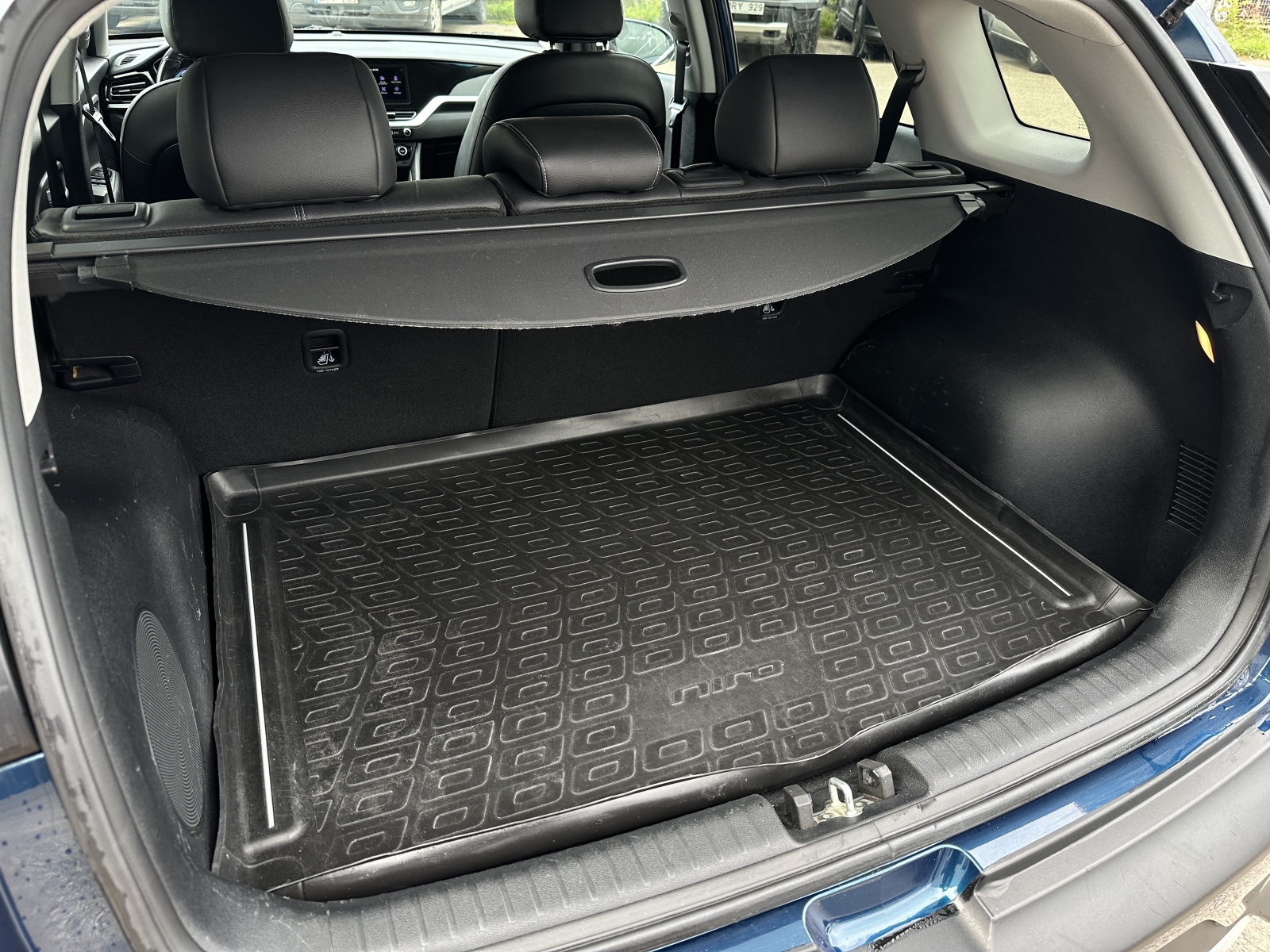 Kia Niro Hybrid