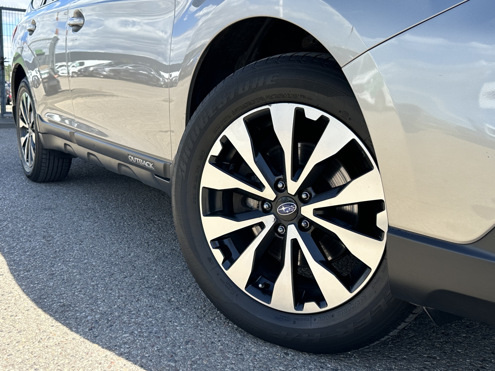 Subaru Outback AWD