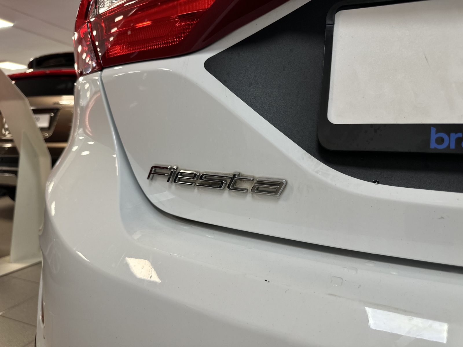 Ford Fiesta Active