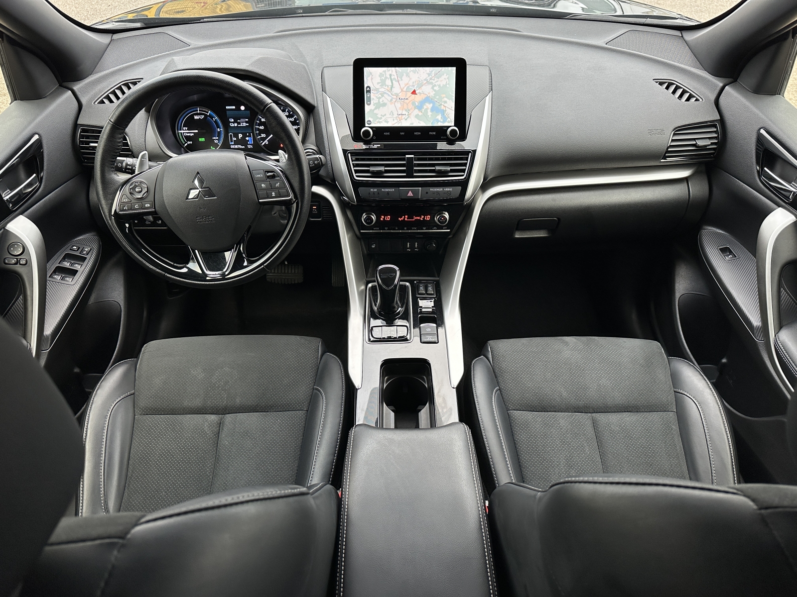 Mitsubishi Eclipse Cross Plug-In Hybrid 4WD