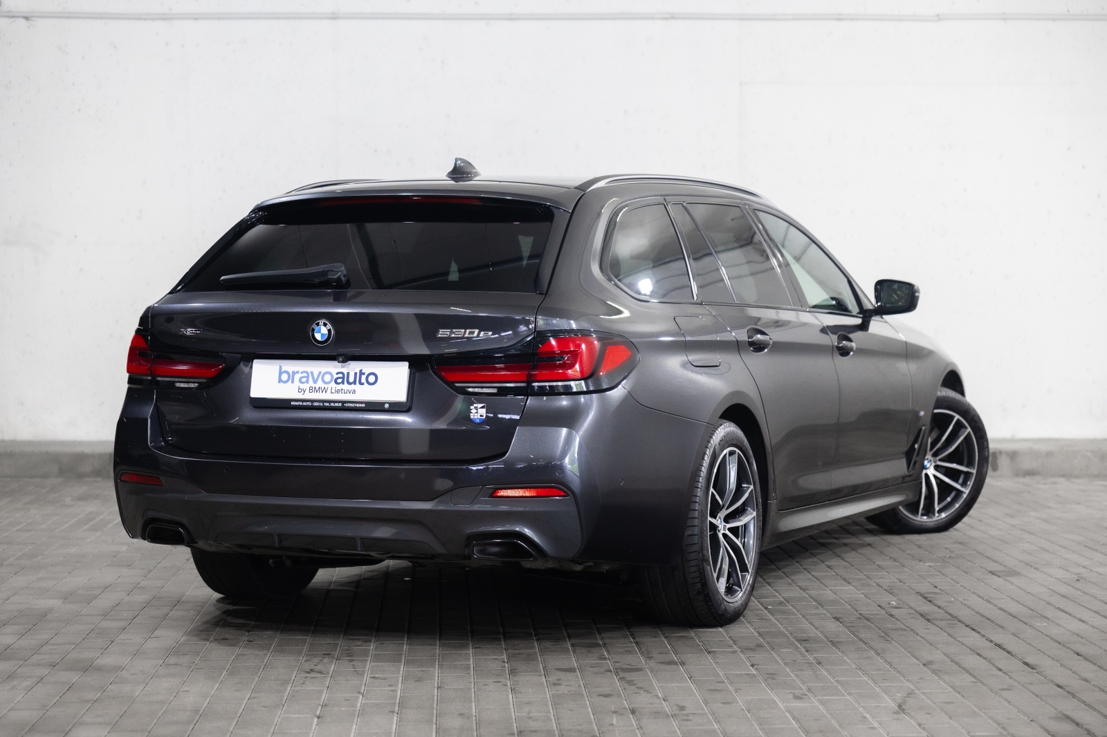 BMW 530 xDrive