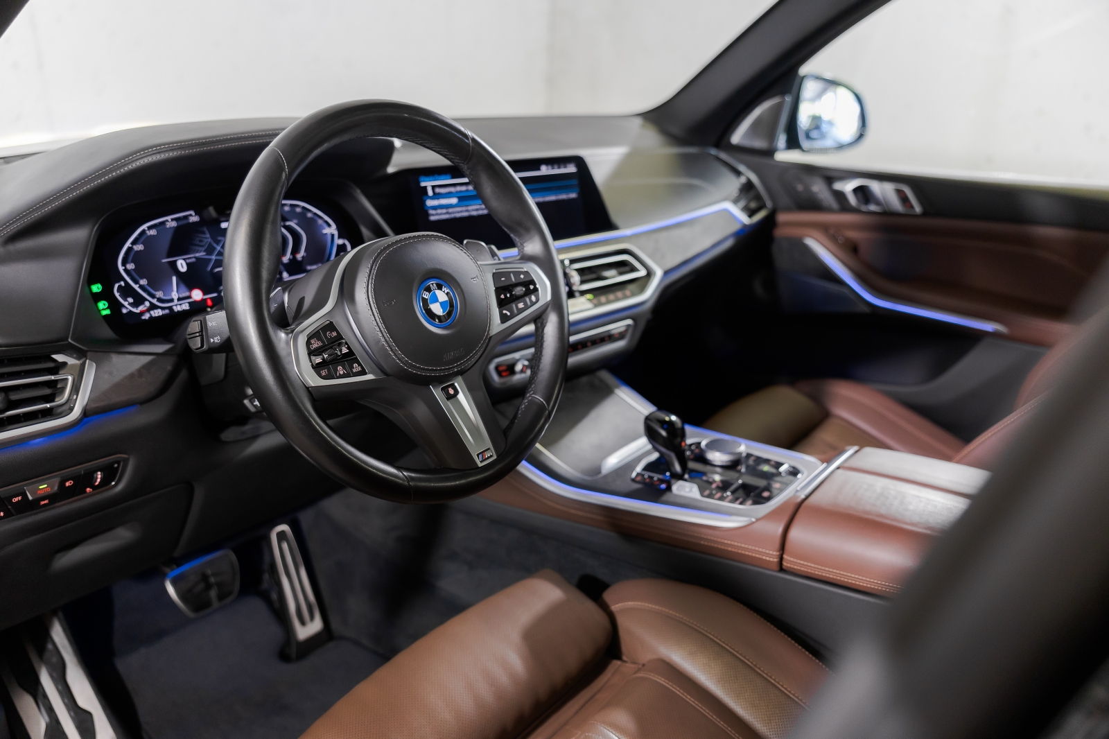 BMW X5 xDrive45e