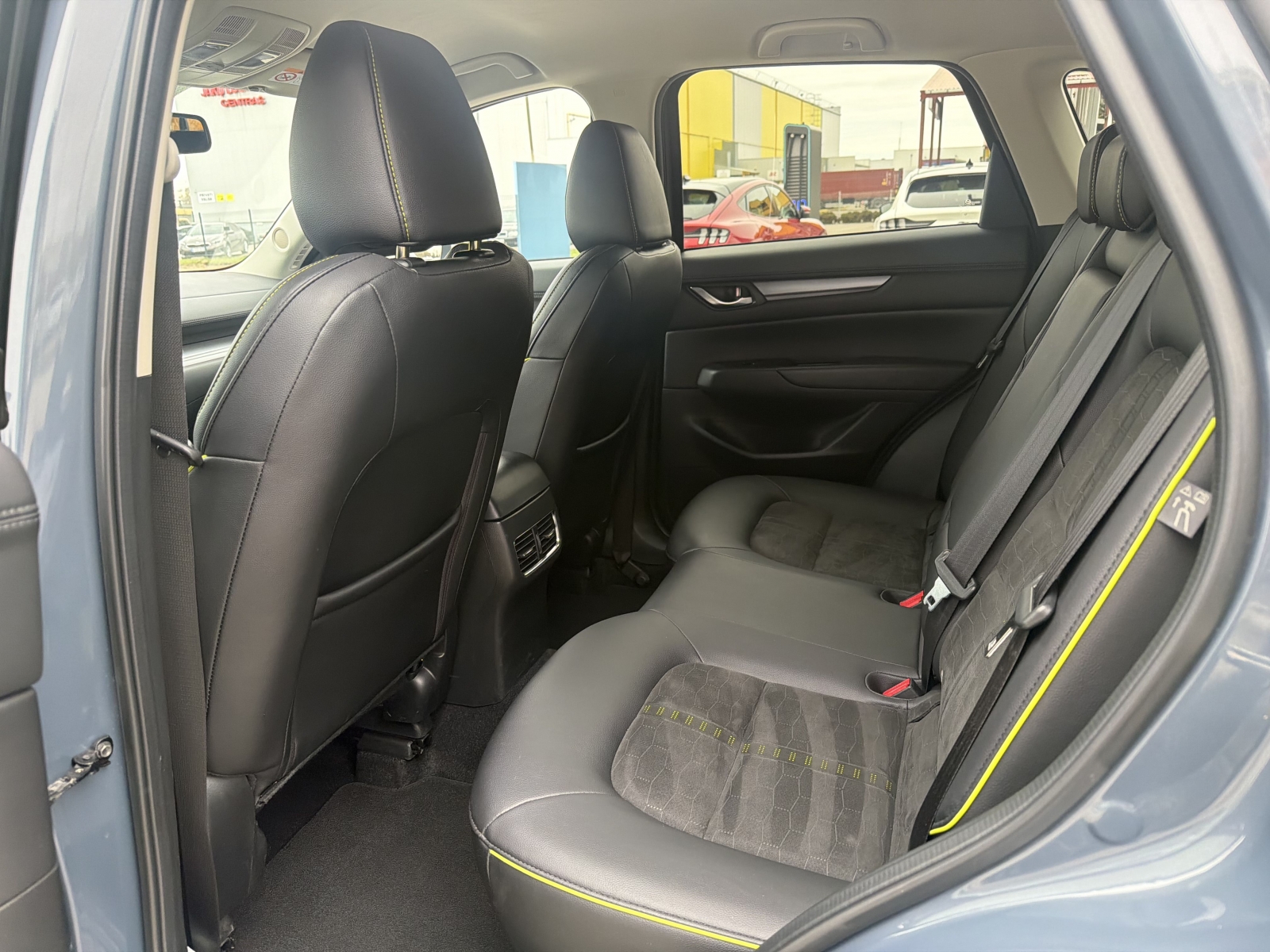 Mazda CX-5 Newground