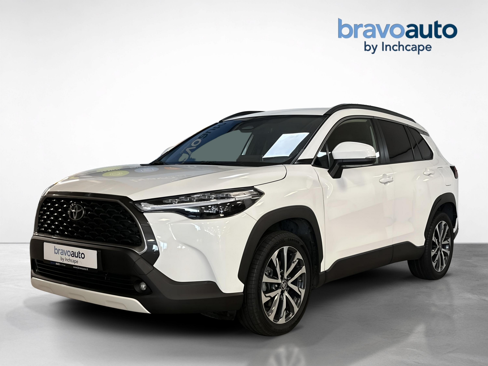Toyota Corolla Cross Cross Active Plus