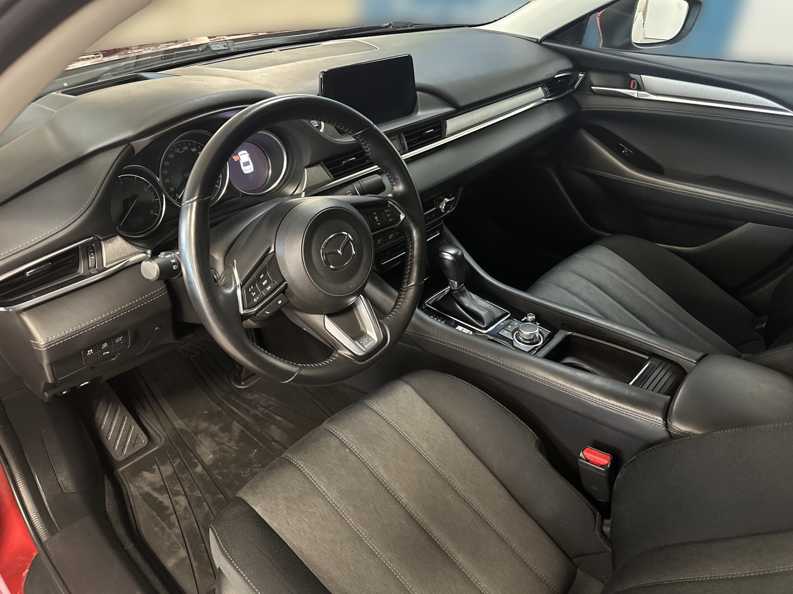 Mazda 6 Premium Plus