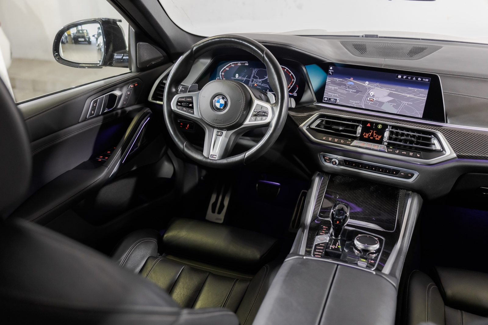 BMW X6 xDrive40i