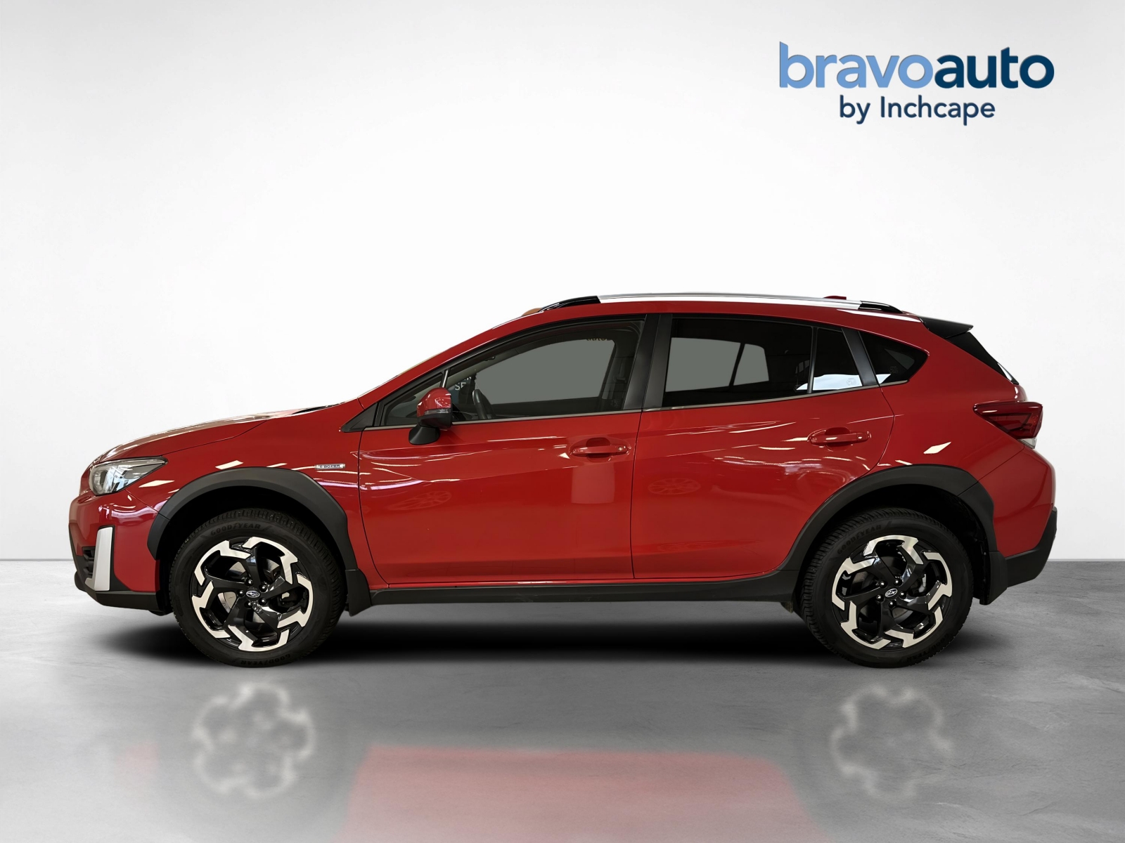 Subaru XV e-Boxer
