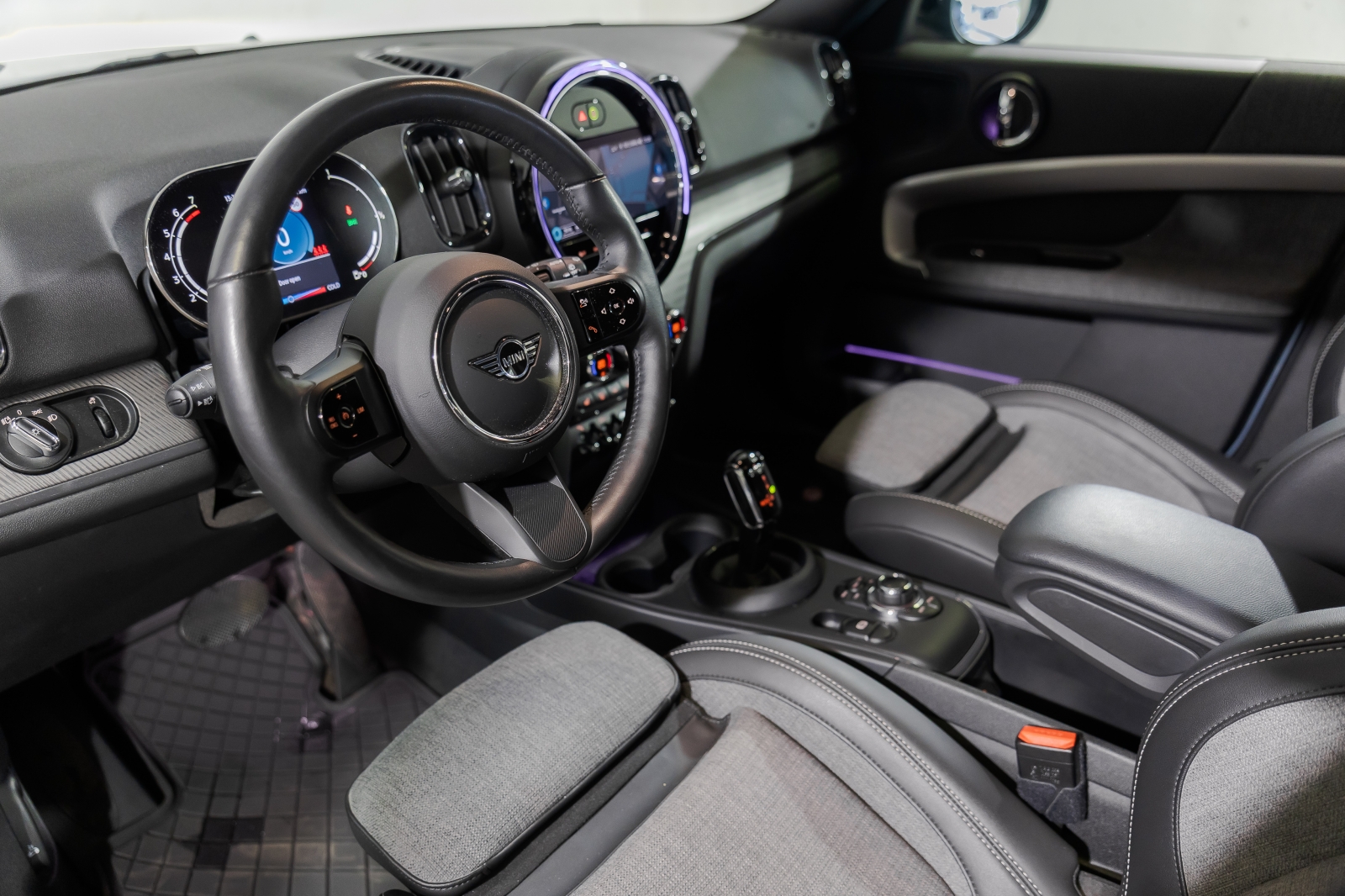 Mini Countryman ALL4