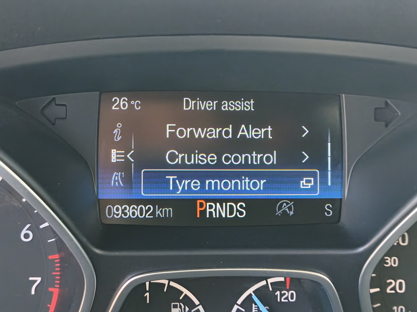 Ford Kuga Titanium