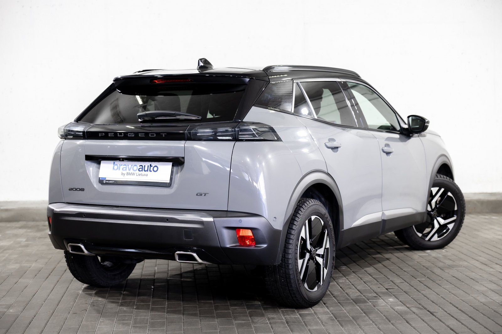 Peugeot 2008 GT-line