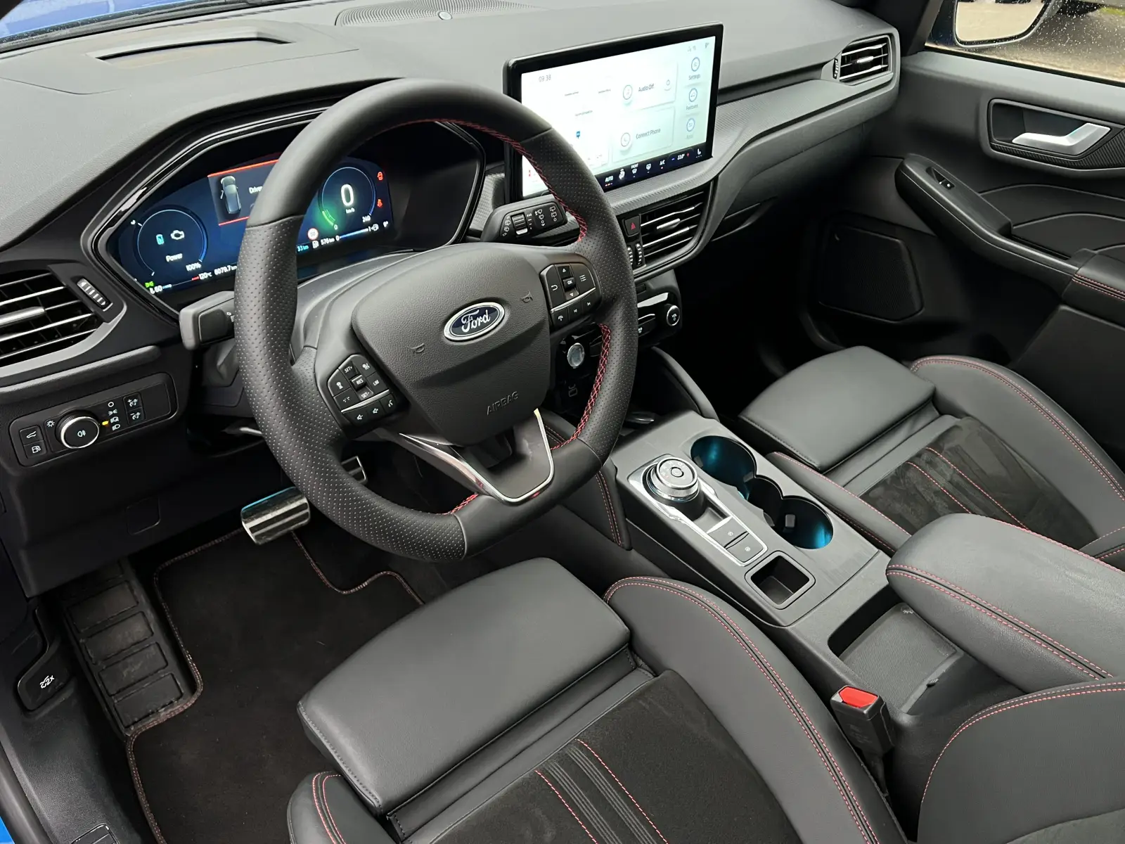 Ford Kuga ST-Line X PHEV