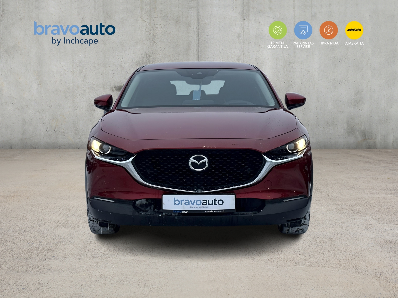 Mazda CX-30 Vision Plus