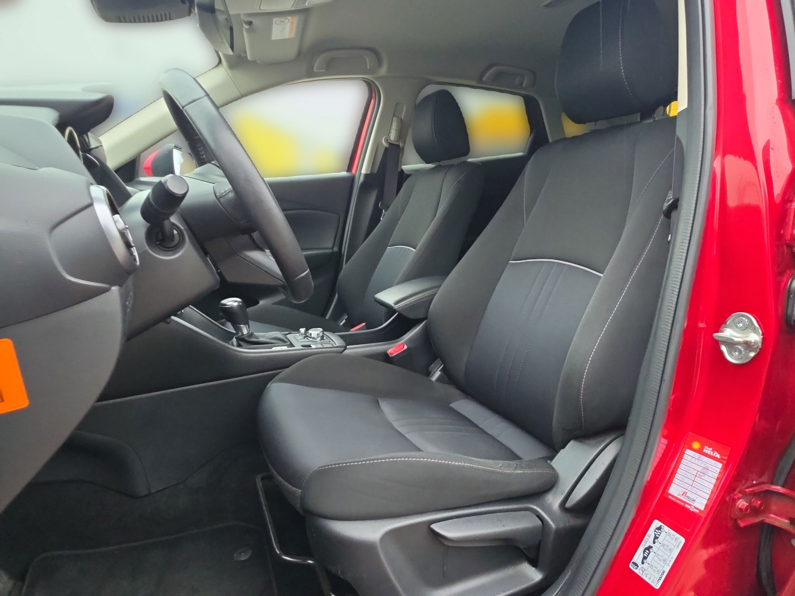 Mazda CX-3 Premium plus
